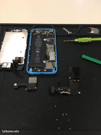 Réparations smartphones