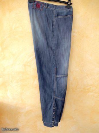 Pantalon marque « Indies», T4/44