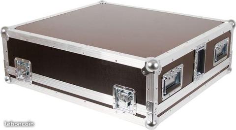 Flightcase Soundcraft SI compact 24/SI Expression2