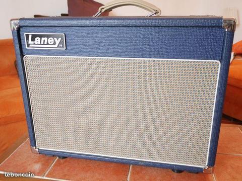 Ampli laney lionhearth lampes