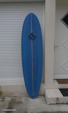 Planche de surf 7'2 minimal