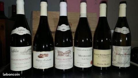 Grands Vins Blancs de Bourgogne