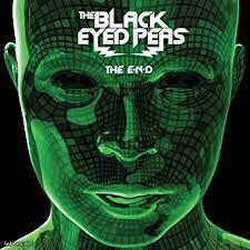 CD The black Eyed Peas - The End