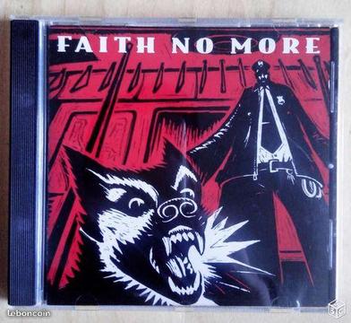 Faith No More (King for a day fool for a lifetime)