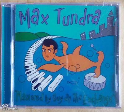 Max Tundra (envoi offert)