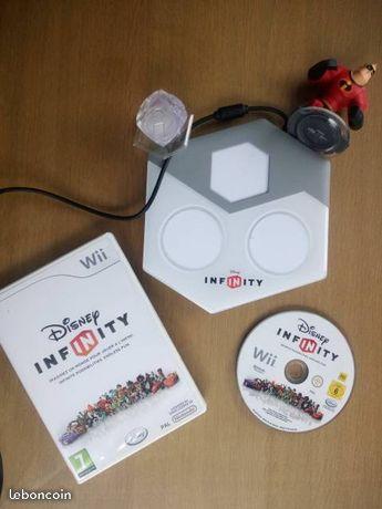 jeu Wii Disney infinity 1.0