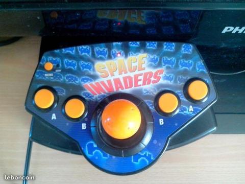 Space Invaders (Plug n Play TV Games)