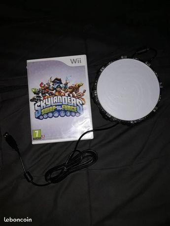 Skylanders swap force wii