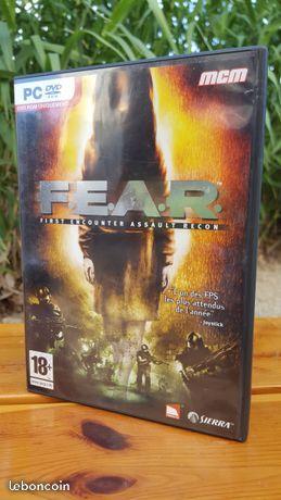 F.E.A.R (Fear) pour PC