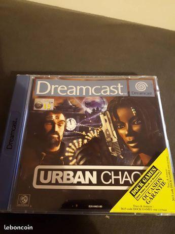 urban chaos dreamcast