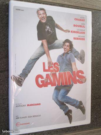 Les Gamins NEUF (DitouG