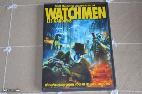 Film - Watchmen, les gardiens