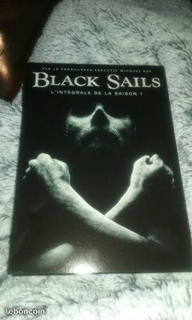 Black sails saison 1