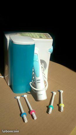 Hydropulseur Nettoyage des dents