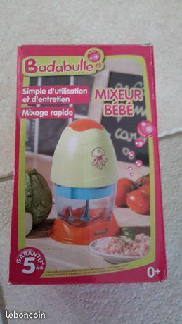 Mixeur Bébé Badabulle