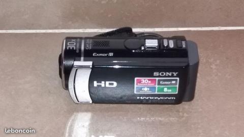 Caméscope numérique HD Sony Neuf