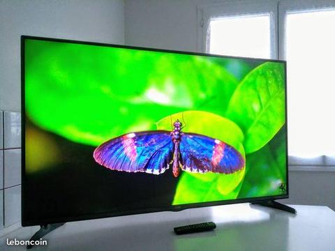 TV LED LG 55 pouces Full HD TNT-HD