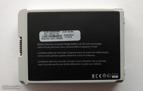 batterie iBook G4 14.8V