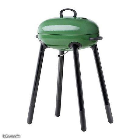 Barbecue à charbon vert - Ikéa