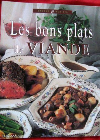 Les bons plats de viande