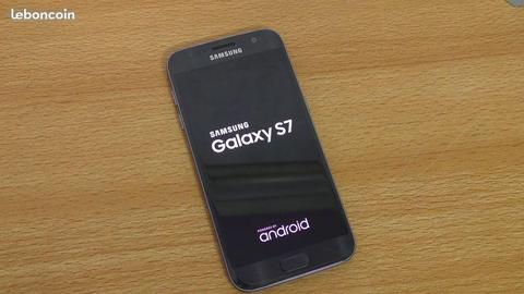 Samsung Galaxy S7 Noir 32Go