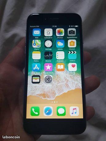 iPhone 6 noir 64 giga