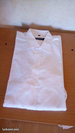 chemise blanche 43