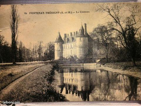 CP Fontenay-Trésigny