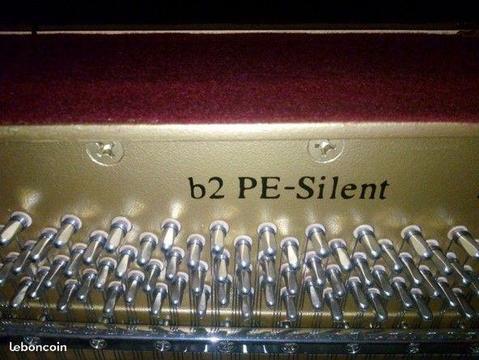 Piano Yamaha B2 PE Silent (TBE)