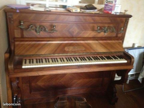 Piano G Briere Paris