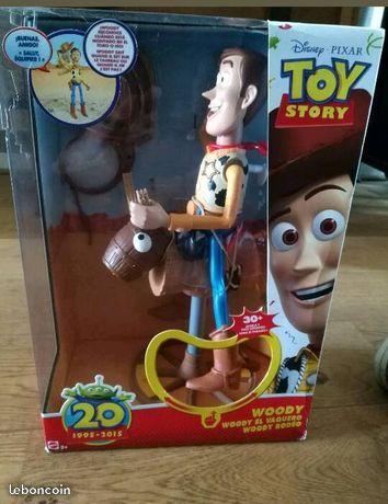 Toy Story - Woody Rodeo interactif - Disney