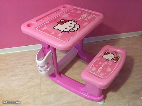 Bureau Enfant d'activités Hello Kitty