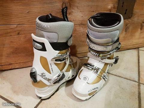 Chaussures de ski de rando Scarpa Diva Starlite 26