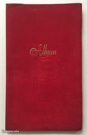 Rare Clovis Trouille - Portfolio S.M.S 1968