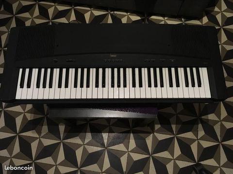 Piano numérique Yamaha ypp-15