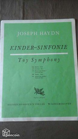 Symphonie des jouets - Joseph Haydn