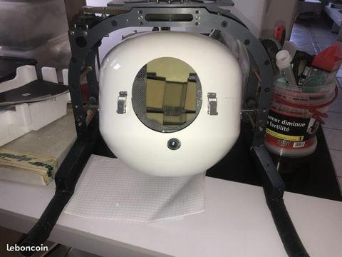 Accessoire drone Fukushima