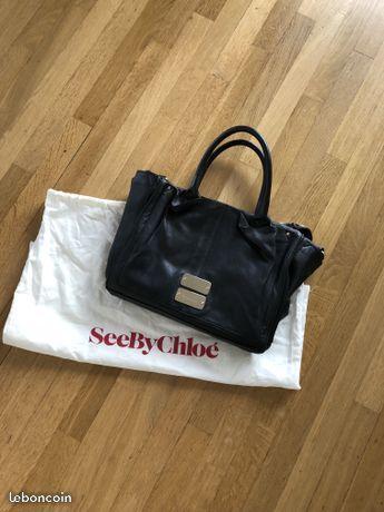 SAC SEE BY CHLOE - LARGE CABAS NELLIE