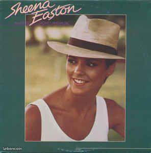 33t Sheena Easton / Madness, Money And Music