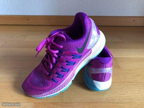 Chaussures running femme NIKE AIR ZOOM ODYSSEY