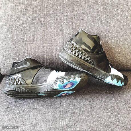 nike kyrie hybrid (rare)