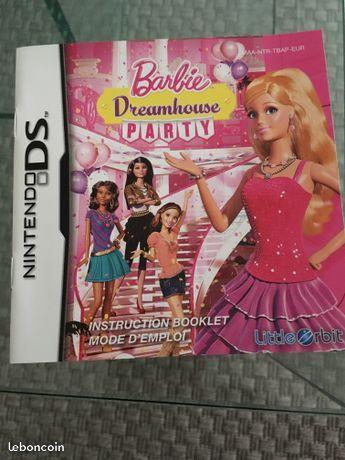 Nintendo DS - Barbie dreamhouse party
