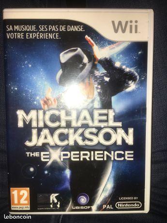 Michael Jackson The Expérience WII