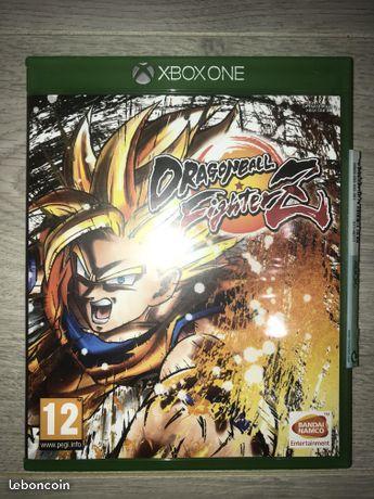 Dragon Ball Fighter Z Xbox One