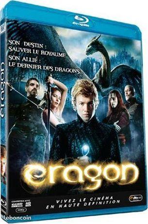 Eragon [Blu-ray]