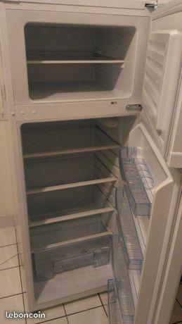 Refrigerateur 172l avec congelateur 40l