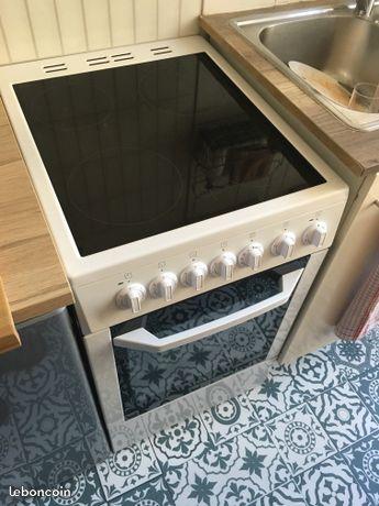 Cuisinière vitrocéramique