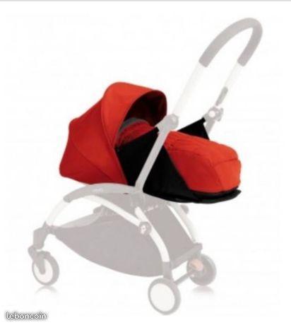 Pack couleur Yoyo 0+ rouge