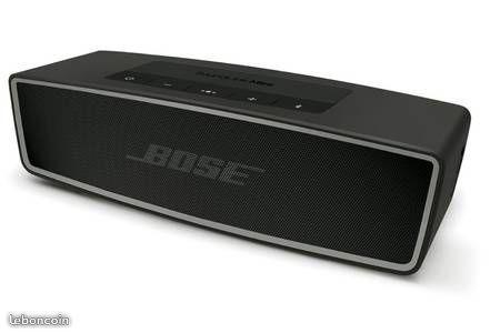 Bose Enceinte Bluetooth SoundLink Mini II