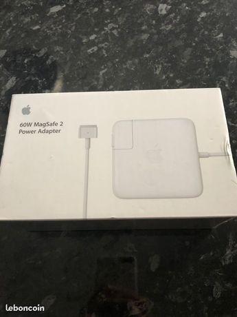 Chargeur Apple MagSafe 2 60W